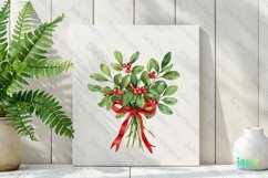 Christmas Clipart Sublimation Product Image 2