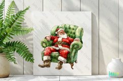 Christmas Clipart Sublimation Product Image 2