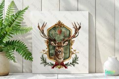 Christmas Clipart Sublimation Product Image 2