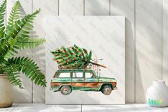 Christmas Clipart Sublimation Product Image 2