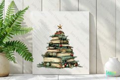 Christmas Clipart Sublimation Product Image 2