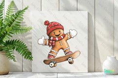 Christmas Clipart Sublimation Product Image 2