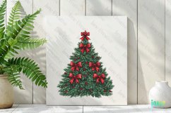 Christmas Clipart Sublimation Product Image 2