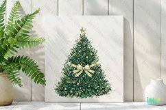 Christmas Clipart Sublimation Product Image 2