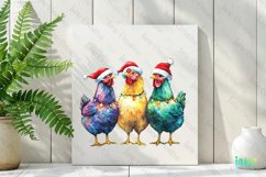 Christmas Clipart Sublimation Product Image 2
