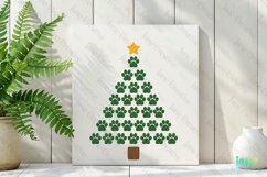 Christmas Paws Sublimation Clipart Product Image 2