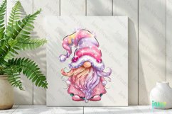 Chubby Gnome Characters Sublimation Product Image 2