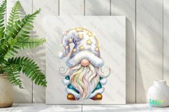Chubby Gnome Characters Sublimation Product Image 2