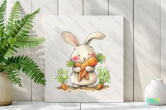 Country Farmhouse Easter Sublimation Product Image 2