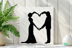 Couple In Love Valentine’s Day Product Image 2