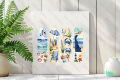 Delaware State Brushstroke USA PNG Product Image 3