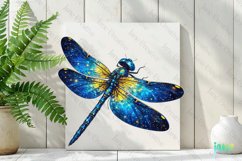 Dragonflies Clipart Sublimation Product Image 2