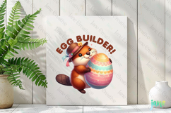 Egg Builder PNG Product Image 3
