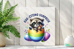 Egg-citing Surprise PNG Product Image 3