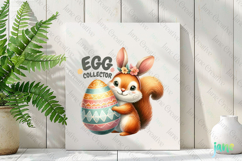 Egg Collector PNG Product Image 3