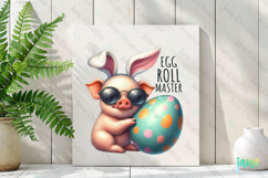 Egg Roll Master PNG Product Image 3
