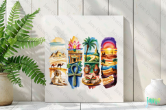 Egypt Brushstroke PNG Product Image 3