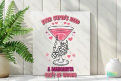 Ever Cupids Need A Margarita SVG Product Image 2