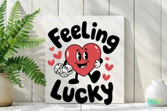 Feeling Lucky SVG Product Image 3