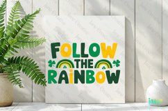 Follow The Rainbow SVG Product Image 3