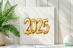 Happy New Year Clipart Product Image 2