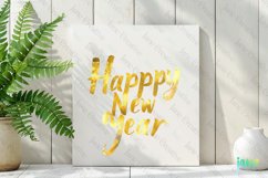 Happy New Year Clipart Product Image 2