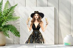 Happy New Year Clipart Product Image 2