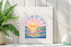 His Mercies Are New Every Morning PNG Product Image 3