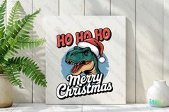 HoHoHo Merry Christmas Sublimation Product Image 3
