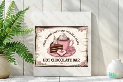 Hot Chocolate Bar Farmhouse Valentine Product Image 2