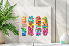 India Brushstroke PNG Product Image 3