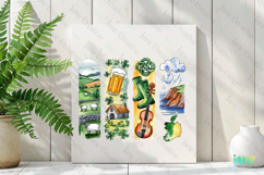 Ireland Brushstroke PNG Product Image 3