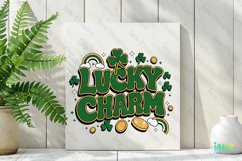 Lucky Charm SVG Product Image 3
