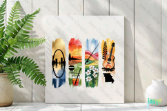 Missouri State Brushstroke USA PNG Product Image 3
