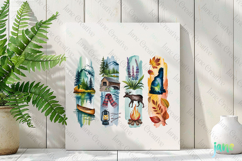 New Hampshire State Brushstroke USA PNG Product Image 3