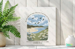 No One Has Ever Seen God, but If We Love On Another PNG Product Image 3