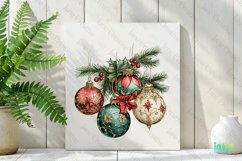 Old Vintage Christmas Sublimation Product Image 2