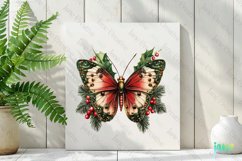 Old Vintage Christmas Sublimation Product Image 2