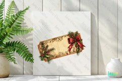 Old Vintage Christmas Sublimation Product Image 2