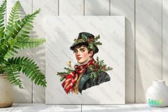 Old Vintage Christmas Sublimation Product Image 2