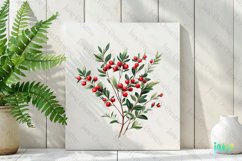 Old Vintage Christmas Sublimation Product Image 2