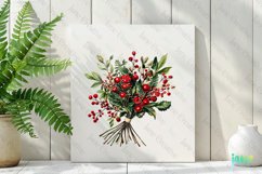 Old Vintage Christmas Sublimation Product Image 2