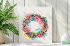 Pastel Christian Easter Sublimation Product Image 2