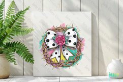 Pastel Christian Easter Sublimation Product Image 2
