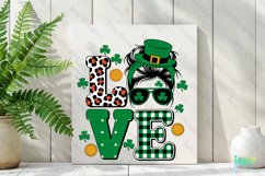 Love Patrick’s Day Quotes PNG Product Image 2