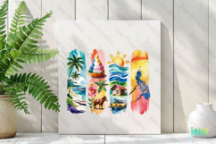 Philippines Brushstroke PNG Product Image 3