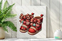 Red Valentine Clipart Sublimation Product Image 2