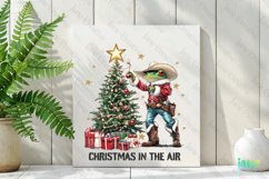 Retro Christmas Quotes Sublimation Product Image 2