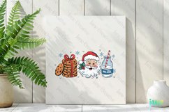 Retro Christmas Quotes Sublimation Product Image 2