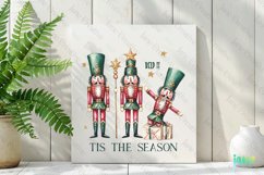 Retro Christmas Quotes Sublimation Product Image 2